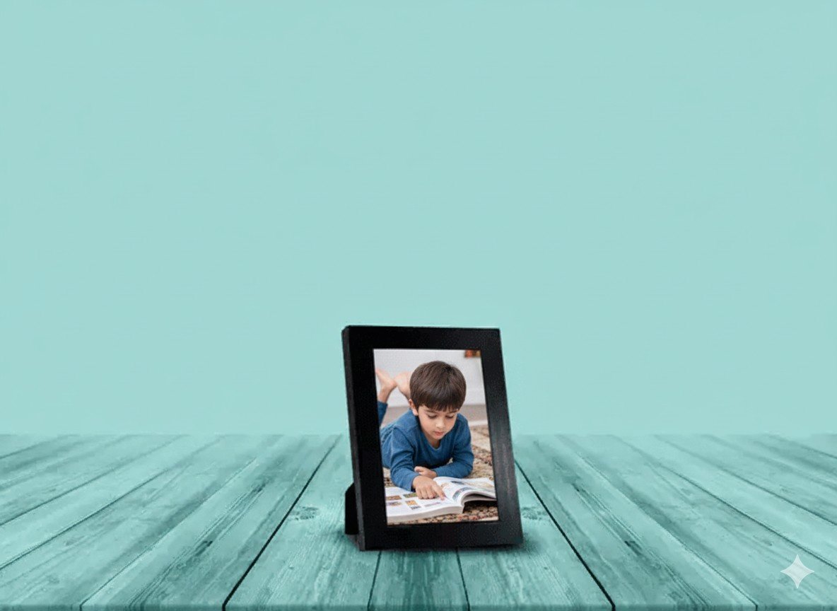 Photo Frames 4x6 Inch – Small Stylish Photo Frame for Home