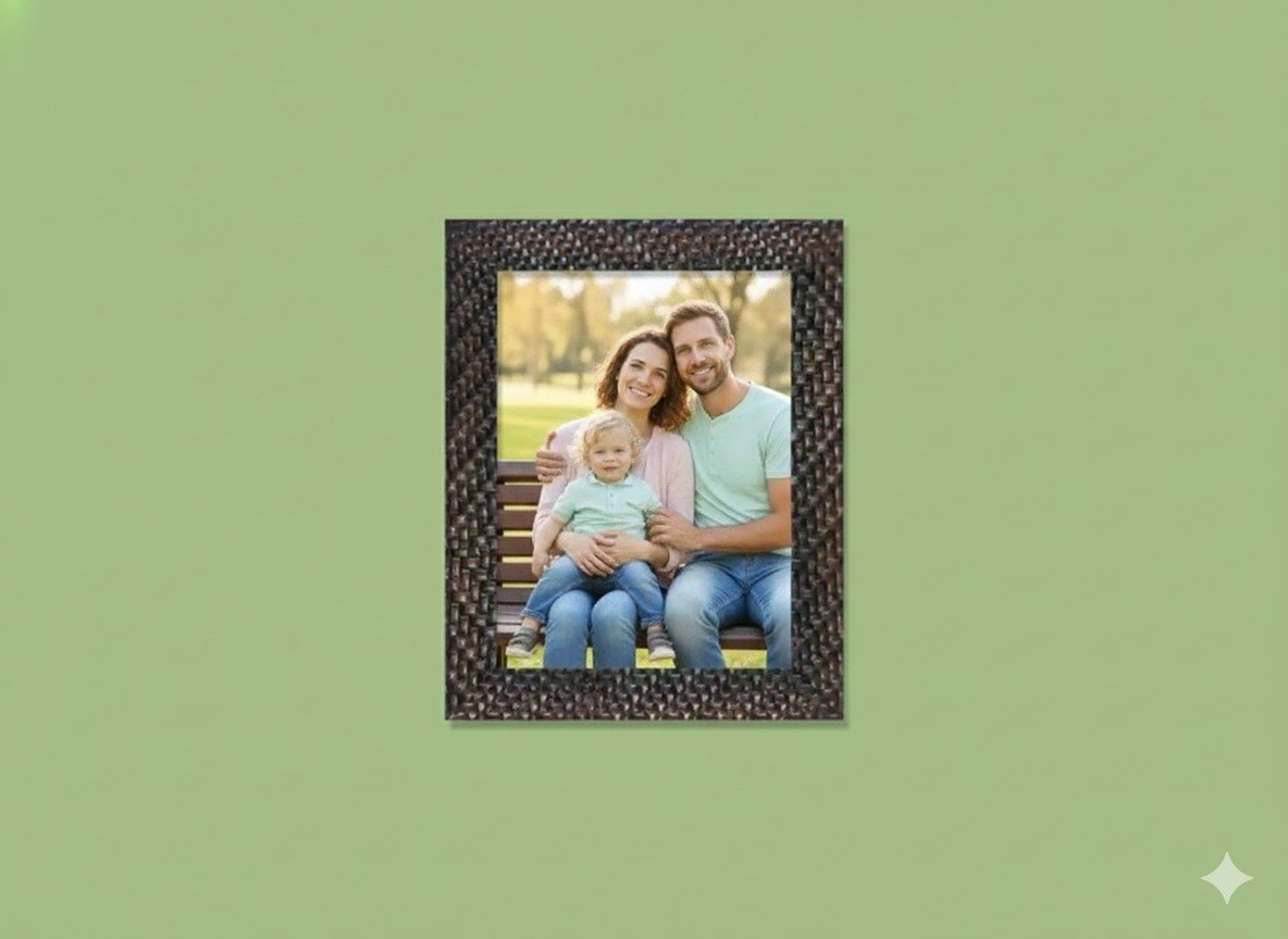 Photo Frames 9x12 Inch – Premium Wall & Tabletop Frame